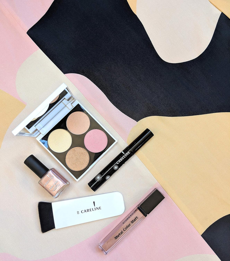 Pro Shimmer And Glow Set, 1 Count