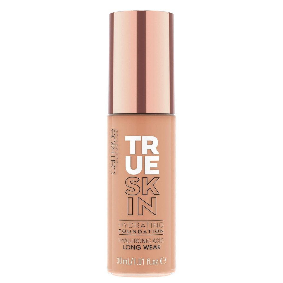 Catrice | True Skin Hydrating Foundation (092 | Warm Spices)