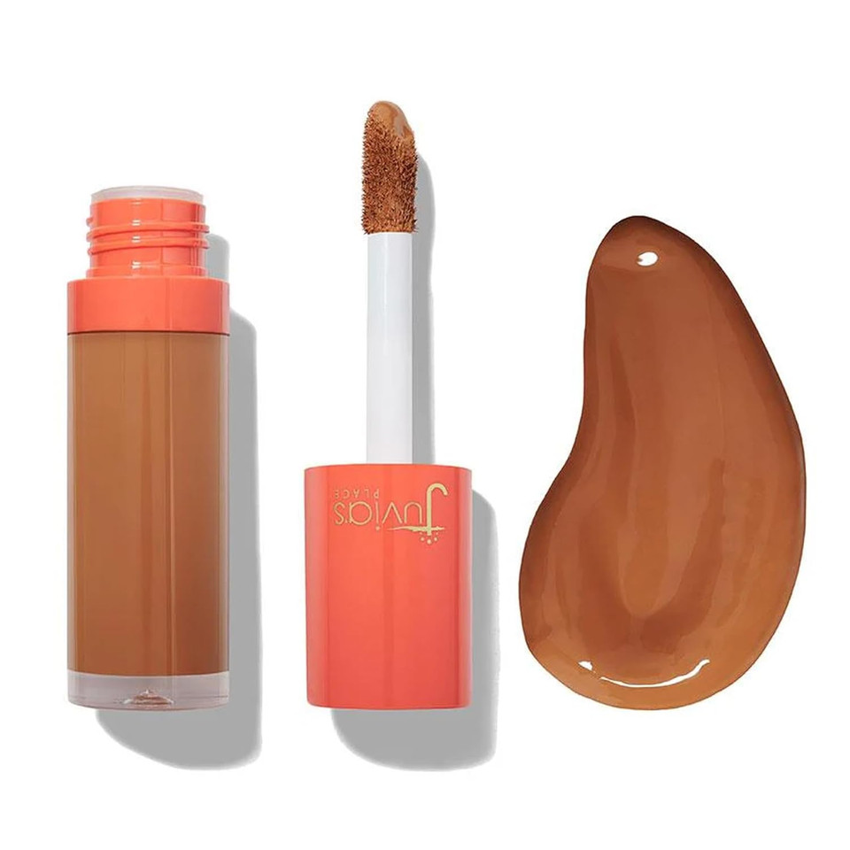 Juvia'S Place I Am Magic Liquid Concealer J9 - Dark With Neutral, Cool Undertone / 0.34 Fl Oz, Full Coverage, Hydrating, Waterproof Makeup, Long Wear Concealer