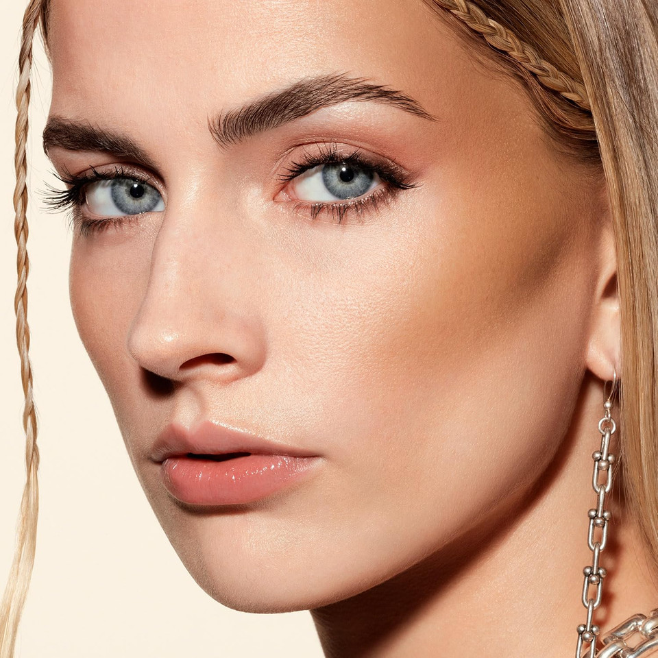 Morphe Hot Shot Sun Bronzing Drops - Waterweight Liquid Bronzer Drops With Niacinamide For Glowing Skin, Hydration & A Natural Radiant Finish - Fire Sign (1 Fl Oz)