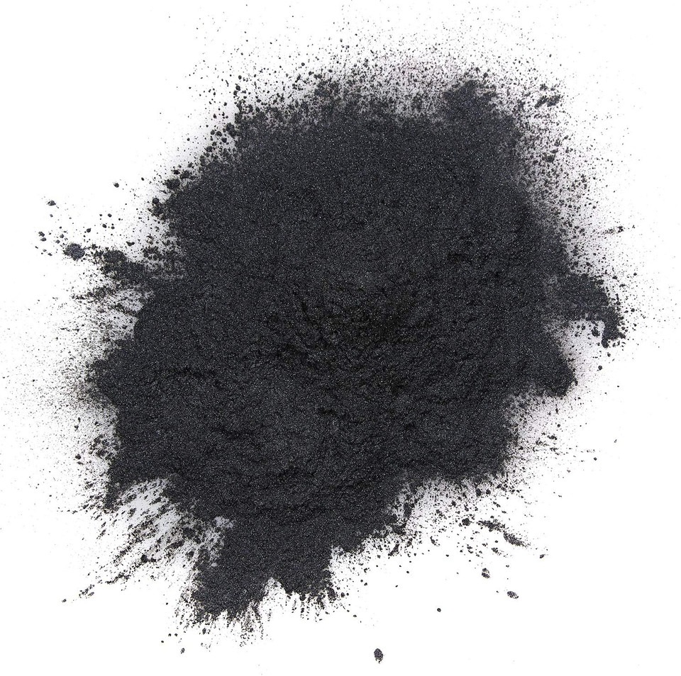 Hemway | Natural Mineral Pigment Powder [50G Metallic Cerise Pink]