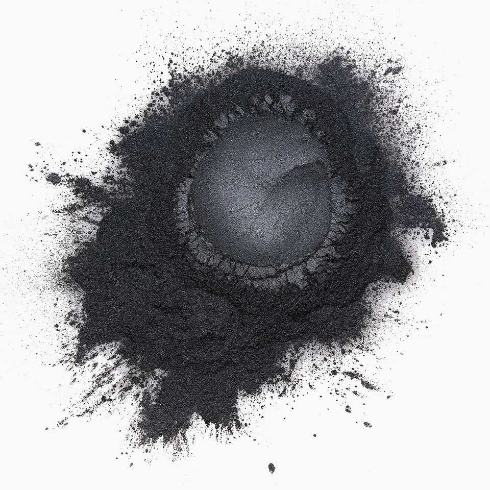 Hemway | Natural Mineral Pigment Powder [50G Metallic Cerise Pink]