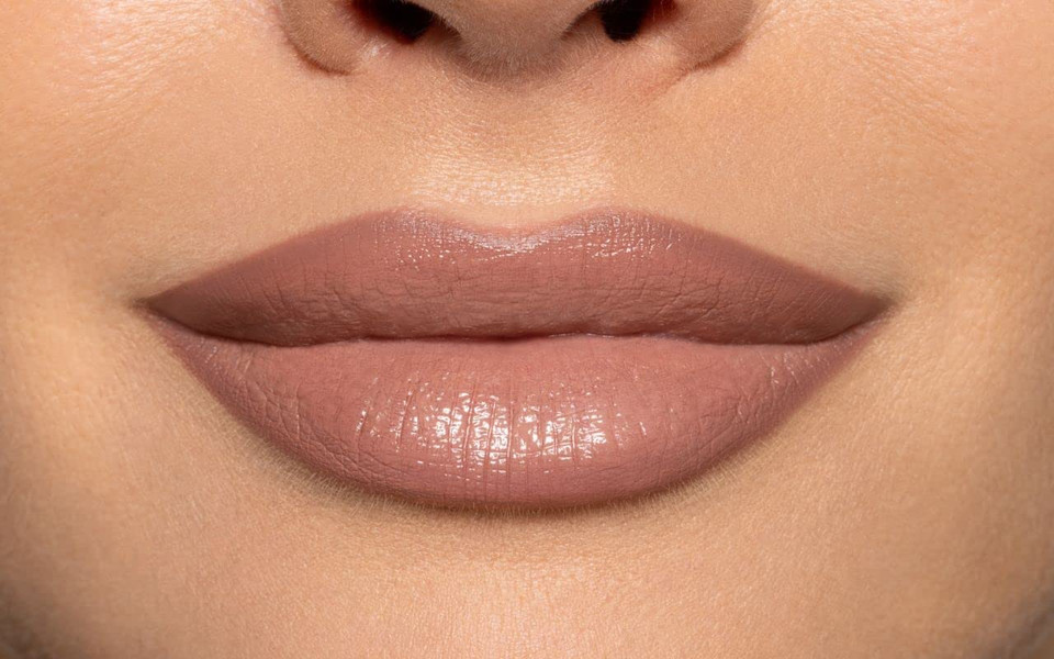 Pupa Milano Vamp! Creamy Duo, 003 Warm Nude, 1 Pc - 2 In 1 Lipstick And Lip Pencil - Long Lasting - Lightweight - No-Transfer - Smooth Texture - Highly Pigmented