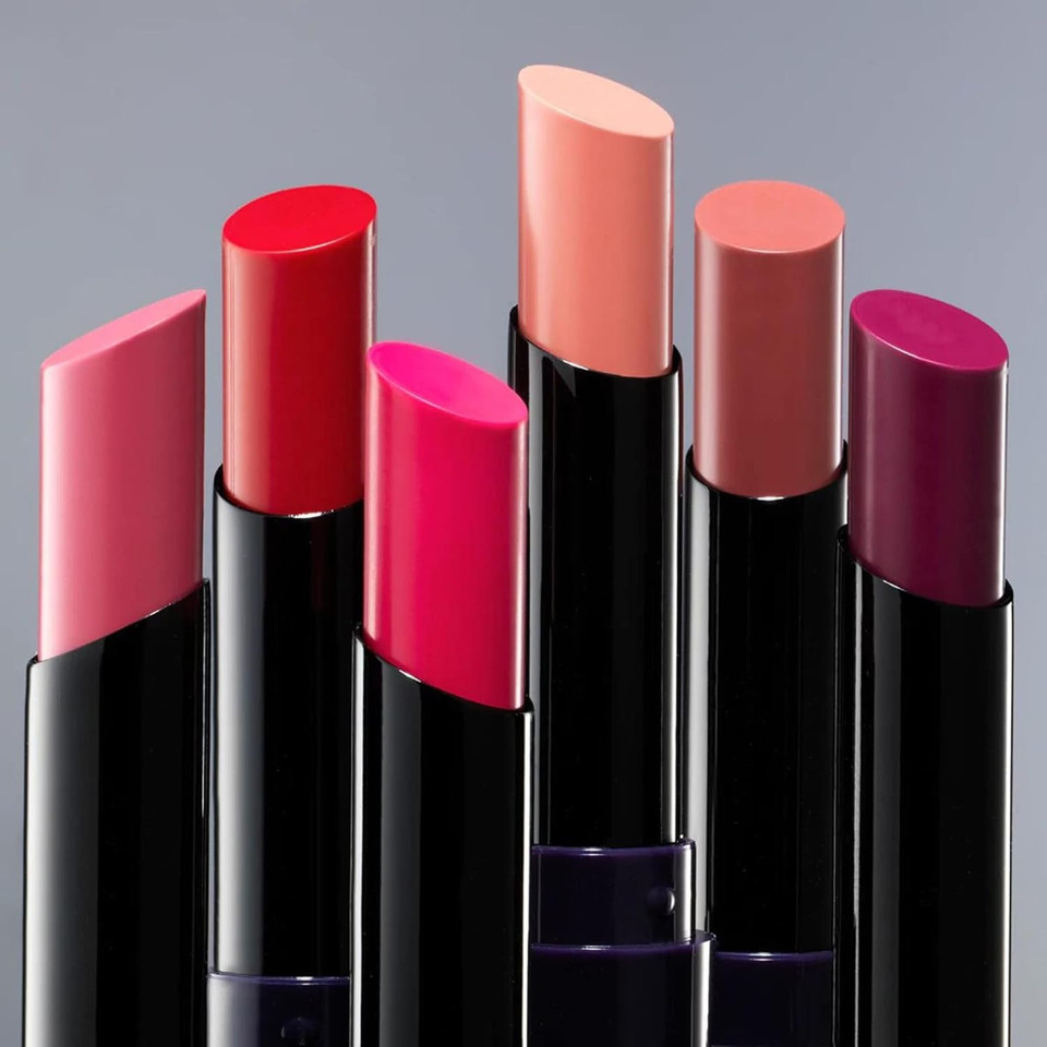 Kevyn Aucoin Unforgettable Lipstick, Available Colors With Matte, Cream Or Shine Finishes (Textures): Intense Color Plus Slim Design Allows For A Precise Application For A Makeup Novice, Or Expert