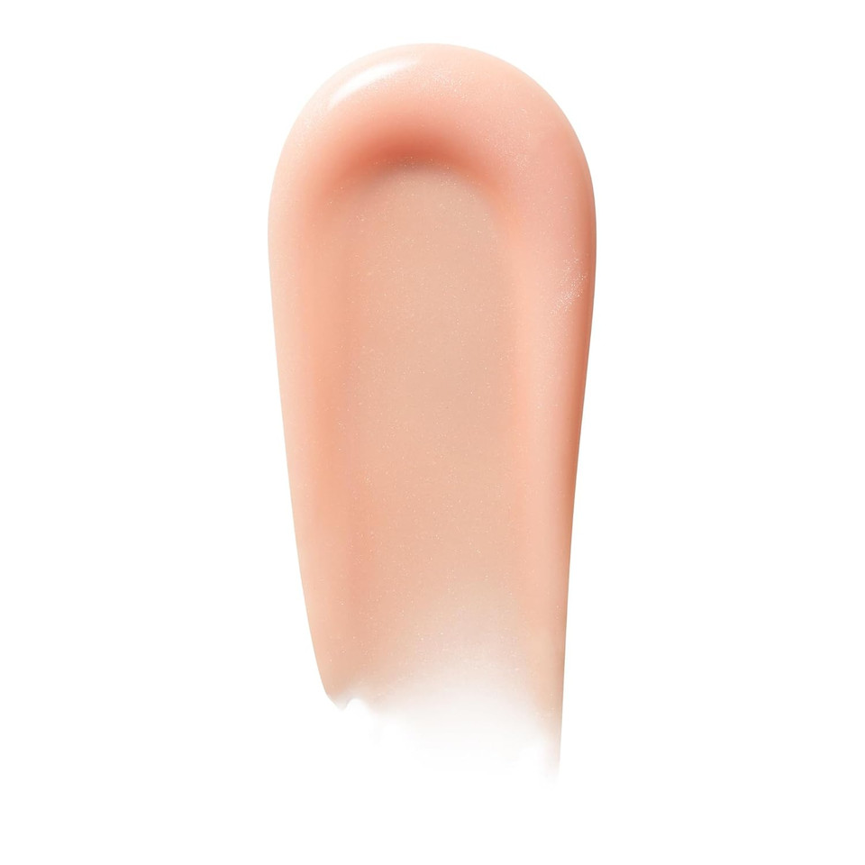 E.L.F. Lip Plumping Gloss, Hydrating, Nourishing, Invigorating, High-Shine, Plumps, Volumizes, Cools, Soothes, Champagne Glam, Shimmer, 0.1 Oz