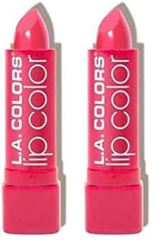 L.A. Colors Moisture Rich Lip Color, Dream Cml543