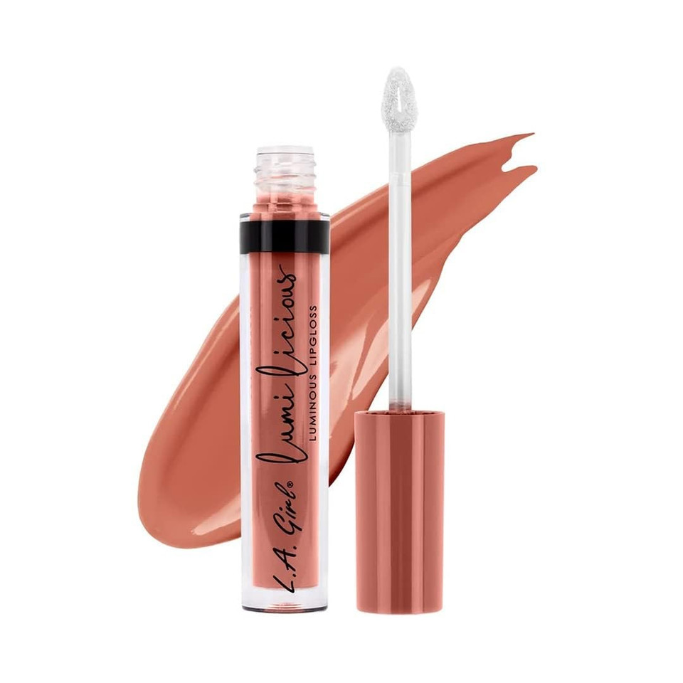 L.A. Girl Lumilicious Lipgloss, Crushing Glg943