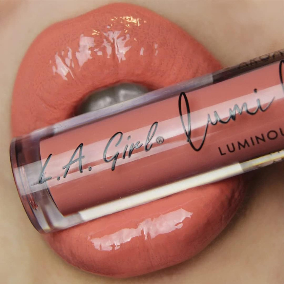 L.A. Girl Lumilicious Lipgloss, Feelz Glg944