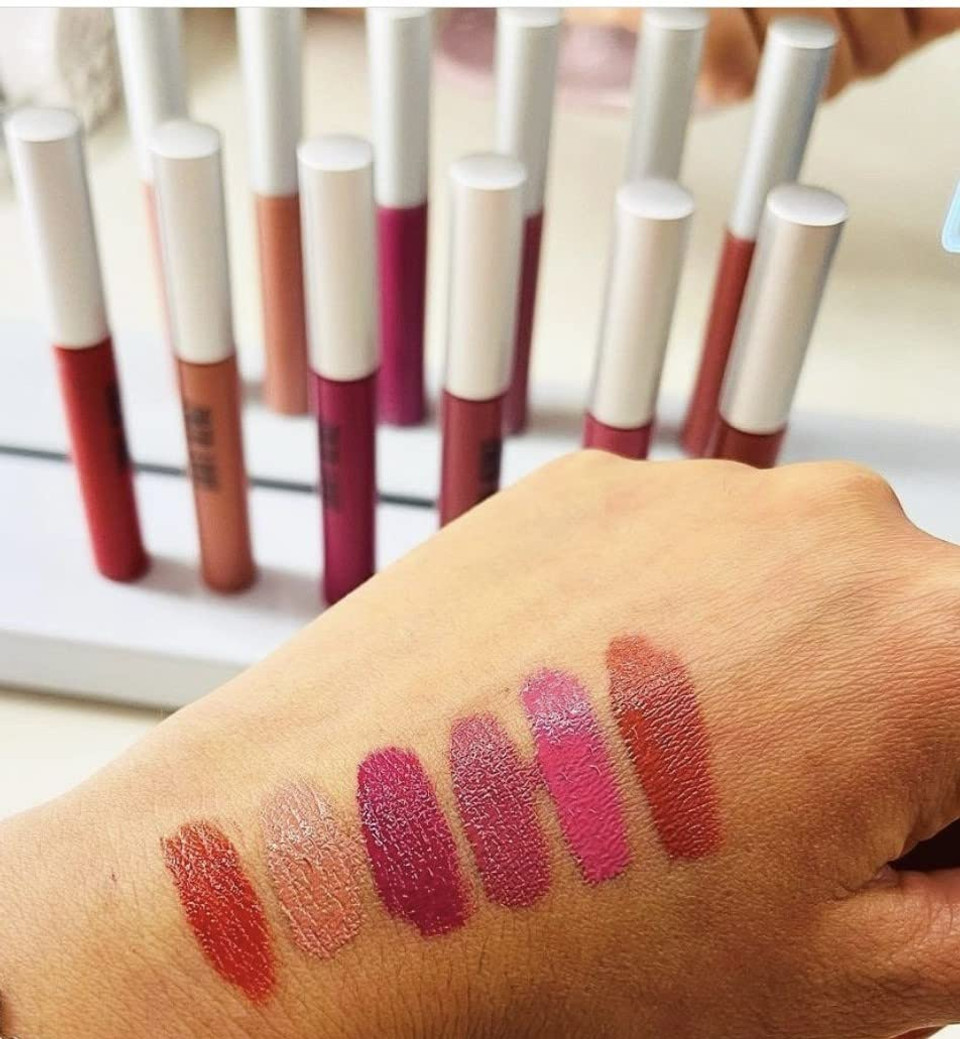 Zuzu Luxe Lipstick (Lollipop (Liquid Luxe))