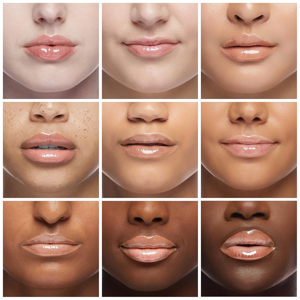 L.A. Colors High Shine Lipgloss, Playful Clg936