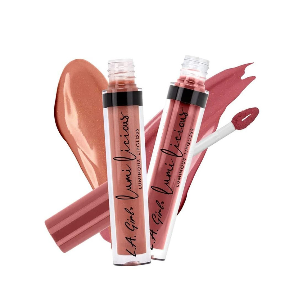 L.A. Girl Lumilicious Lipgloss, Dm Me Glg946