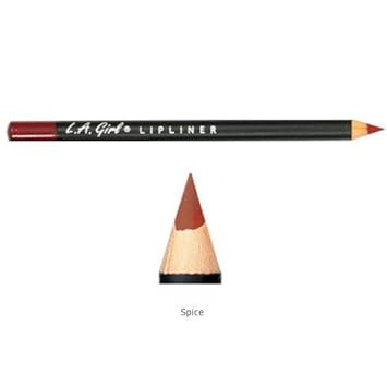 L.A. Girl Lipliner Pencil, Hazelnut Gp532