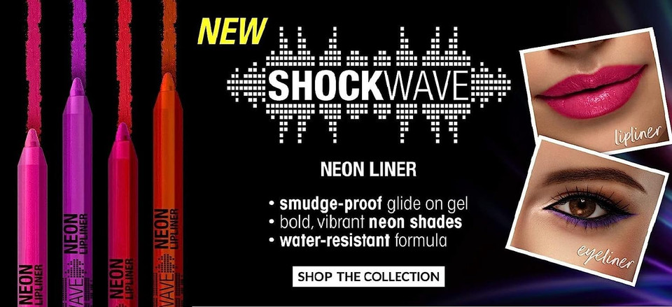 L.A. Girl Shockwave Lipliner, Coquette Gp748