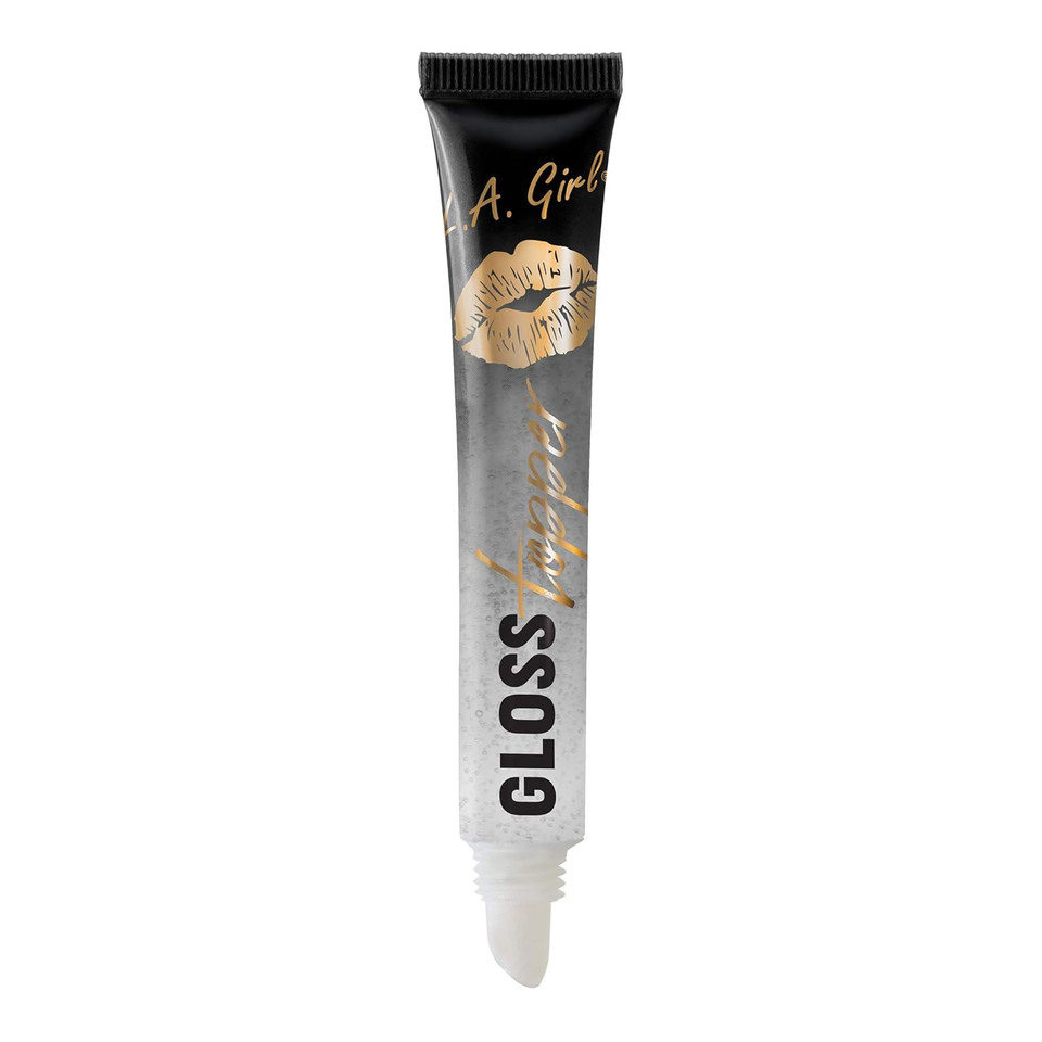 L.A. Girl Holographic Gloss Topper, Kaleidoscope Glg573