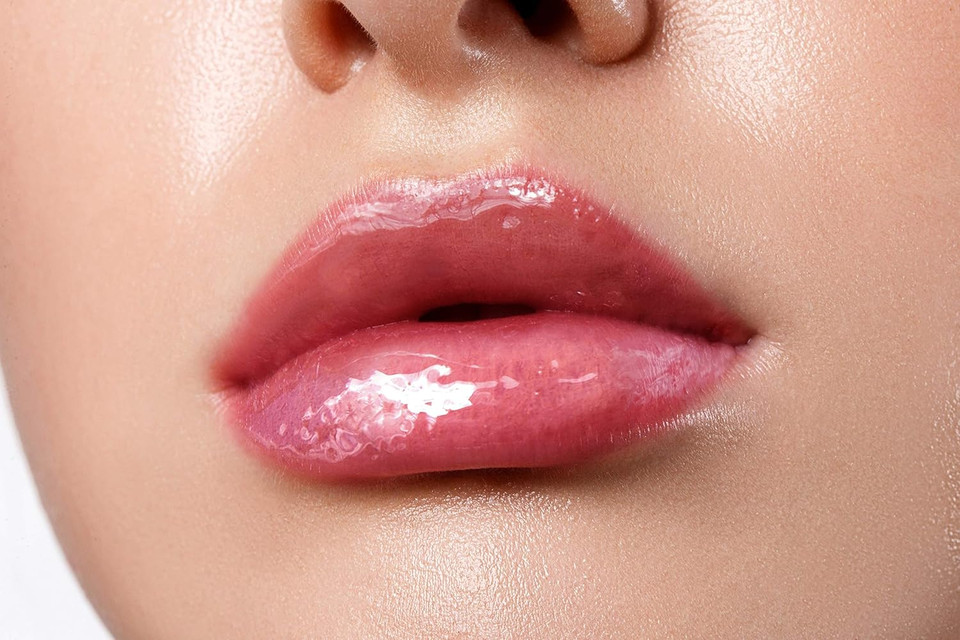 L.A. Girl Holographic Gloss Topper, Kaleidoscope Glg573