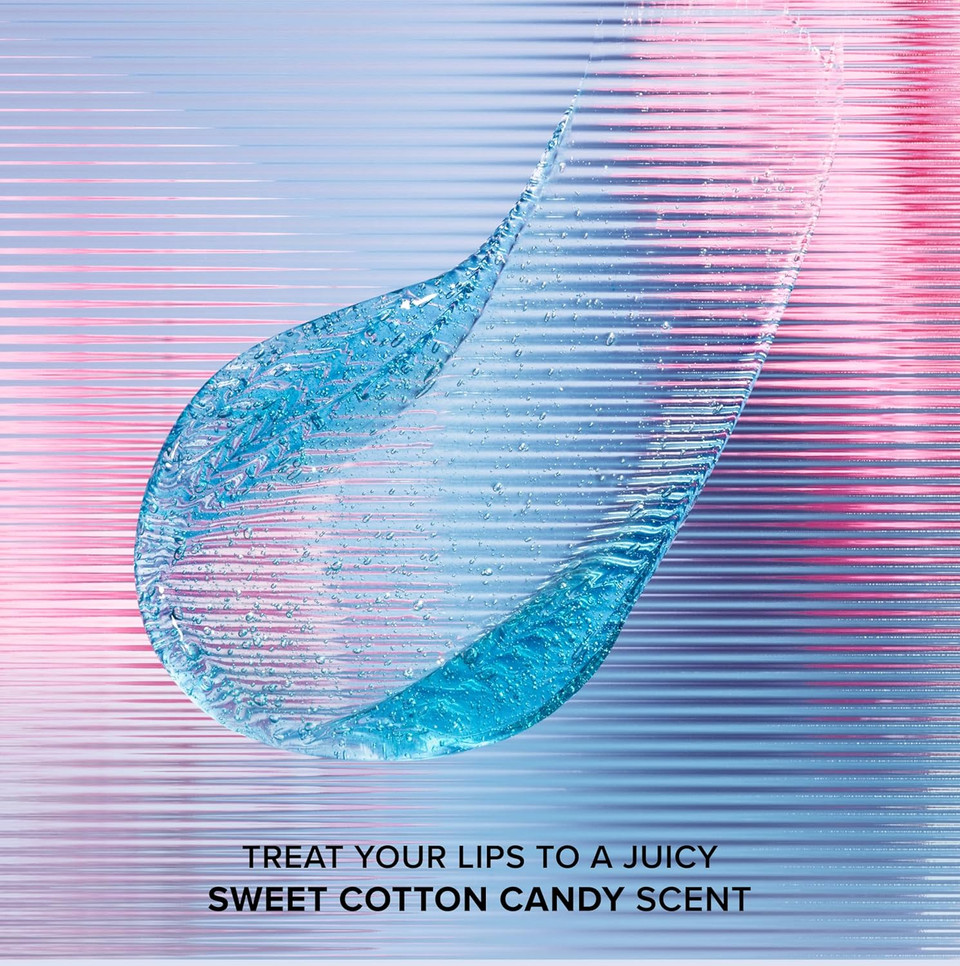 Too Faced Kissing Jelly Lip Oil Gloss |Sunflower & Jojoba Oils