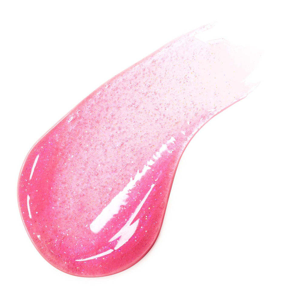 Too Faced Kissing Jelly Lip Oil Gloss |Sunflower & Jojoba Oils
