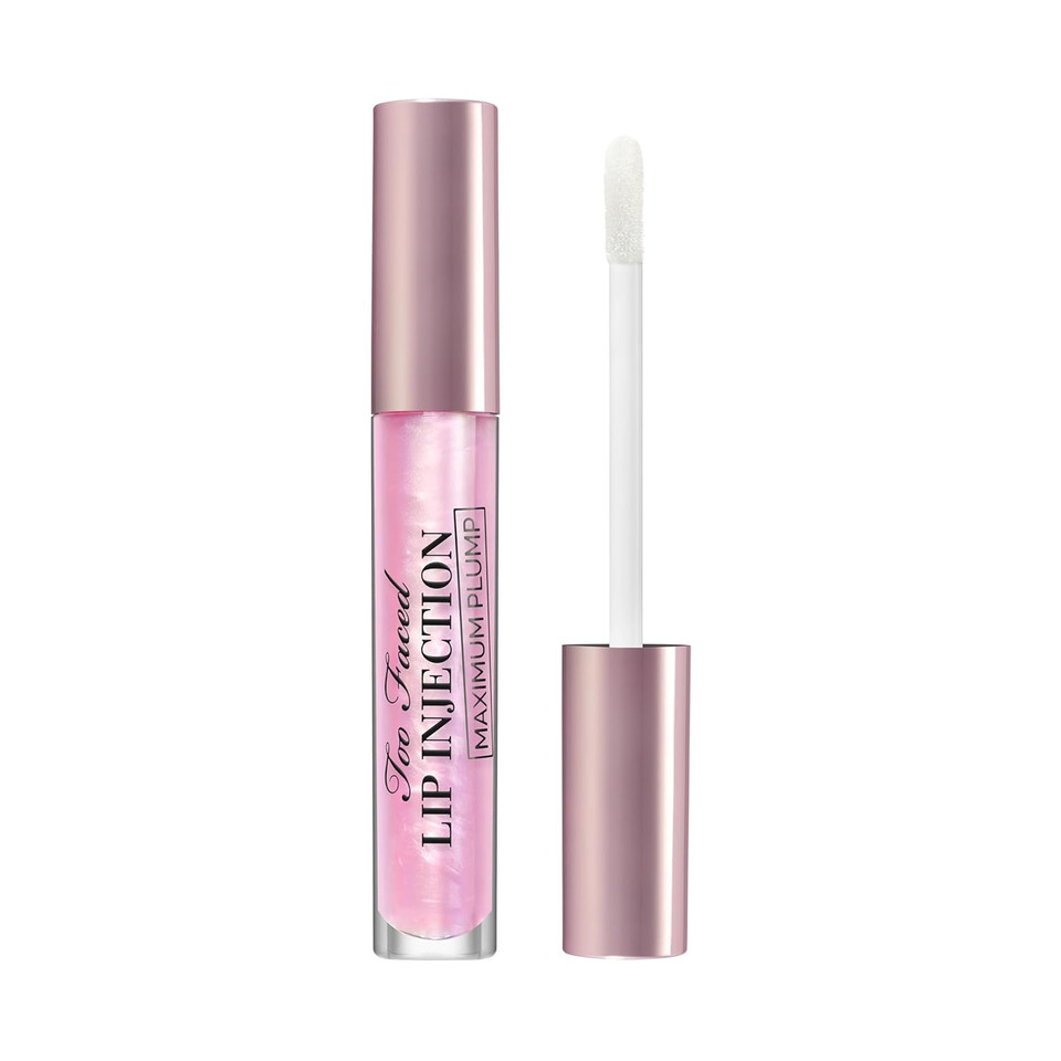 Too Faced Lip Injection Maximum Plump Extra Strength Lip Plumper Gloss | Hydrating + Plumping