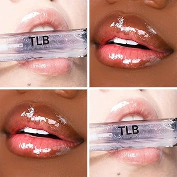 The Lip Bar - Lip Gloss, First Lady (Nude Pink Opaque) - Gloss Up Color Rich - Smooth, Not Sticky Formula - Coconut Oil, Olive Oil, Argan Oil & Vitamin E - Vegan & Cruelty Free - .30 Fl Oz