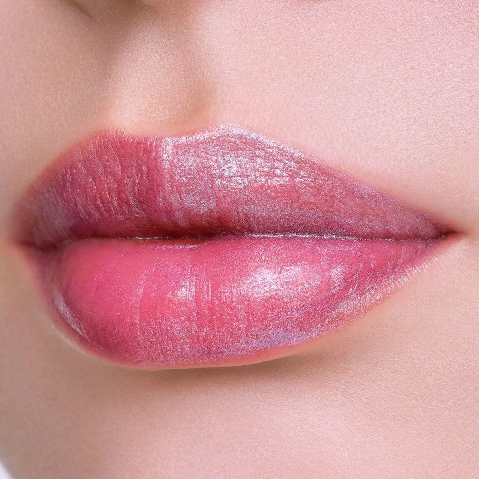 Anna Sui Tint Rouge - Gloss Liquid Lipstick, Slightly Tinted, Lightweight, Long-Lasting, 0.24 Oz