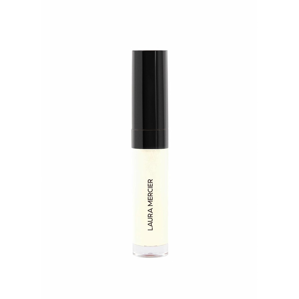 Laura Mercier Lip Glacé Balm Gloss, High-Shine Finish, 24Hr Moisture, Improves Hydration, Smooth And Even Application, Infused With Jojoba Oil