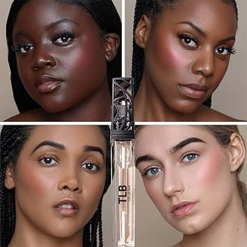 The Lip Bar - Lip Gloss, Headliner (Warm Terracotta Brown) - Gloss Up Sheer Finish - Smooth, Not Sticky Formula - Coconut Oil, Olive Oil, Argan Oil & Vitamin E - Vegan & Cruelty Free - .30 Fl Oz