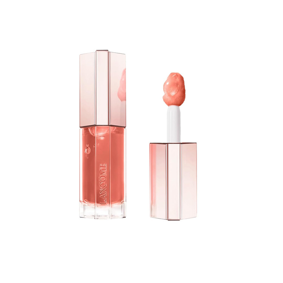 Lancôme Lip Idôle Juicytreat Oil-In-Gloss -24Hr Hydrating Gloss With Squalane For Instant Shine