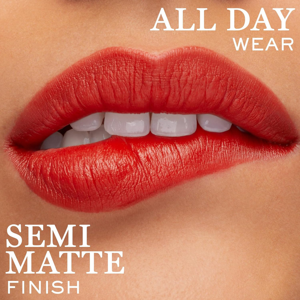 Lancôme L'Absolu Rouge Drama Ink - All Day Wear - Lightweight - Semi-Matte
