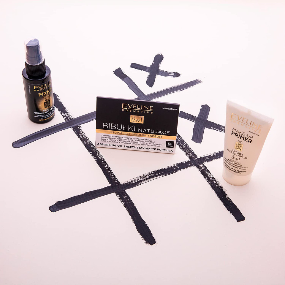 Eveline Cosmetics Hd Matting Light Bulbs 10Ml