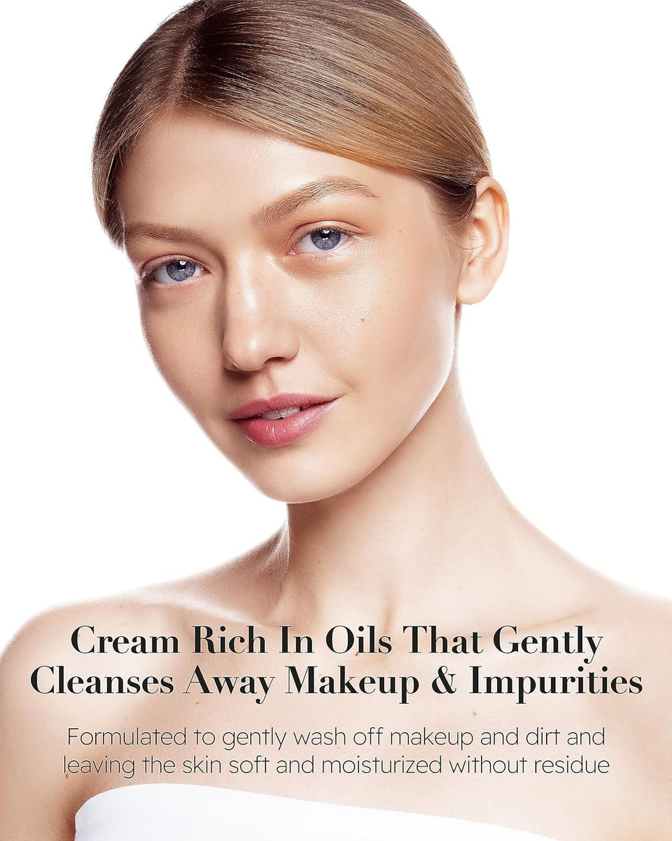 Isa Knox Turnover 28 Advanced (Cleansing Oil, 6.1Fl Oz) - Makeup Remover Cleansing Oil Without Residue By Lg Beauty. Gently Melt & Remove Impurities And Heavy Makeup