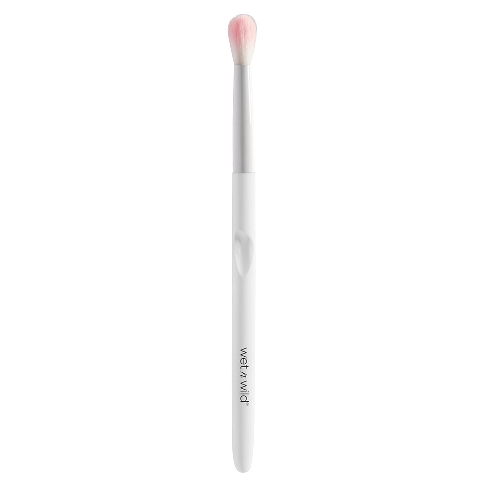 Wet N Wild Crease Brush, Eyeshadow Blending Brush, Precision Application, Ergonomic Handlewhite - Crease Wet N Wild Crease Brush, Eyeshadow Blending Brush, Precision Application, Ergonomic Handlewhite - Crease