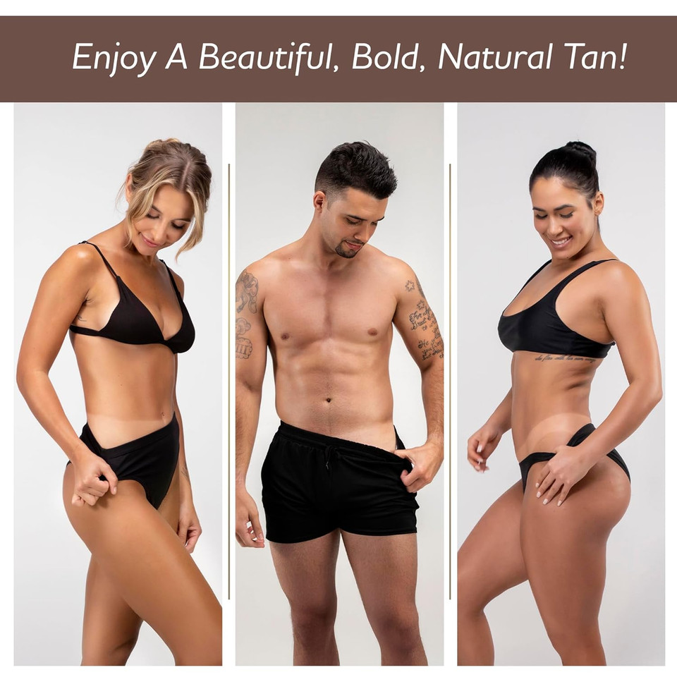 Norvell Premium Sunless Tanning Solution - Dark, 8 Fl.Oz