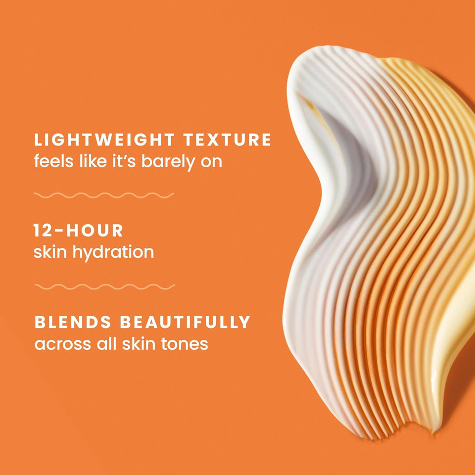 Hawaiian Tropic Weightless Hydration Lotion Sunscreen For Face Spf 30, 1.7Oz | Travel Size Sunscreen Lotion, Beach Essentials, Sun Protection, Travel Sunblock Face, Summer Essentials, 1.7 Fl Oz