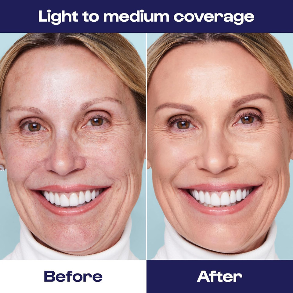 Alleyoop Sunsational Tinted Moisturizer Spf 50 For Face Broad Spectrum  100% Mineral Face Sunscreen With Jojoba, Hydrating & Soothing Tinted Sunscreen, Vegan & Cruelty-Free (Ray)