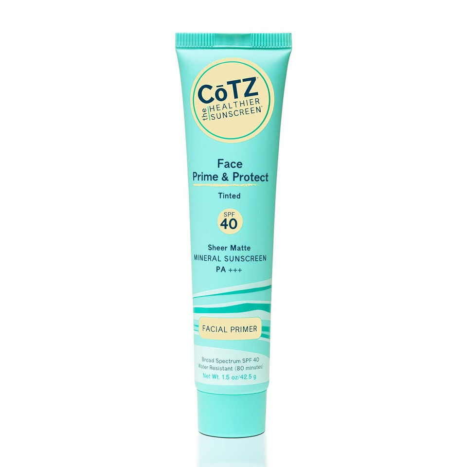 Cotz Face Spf 40