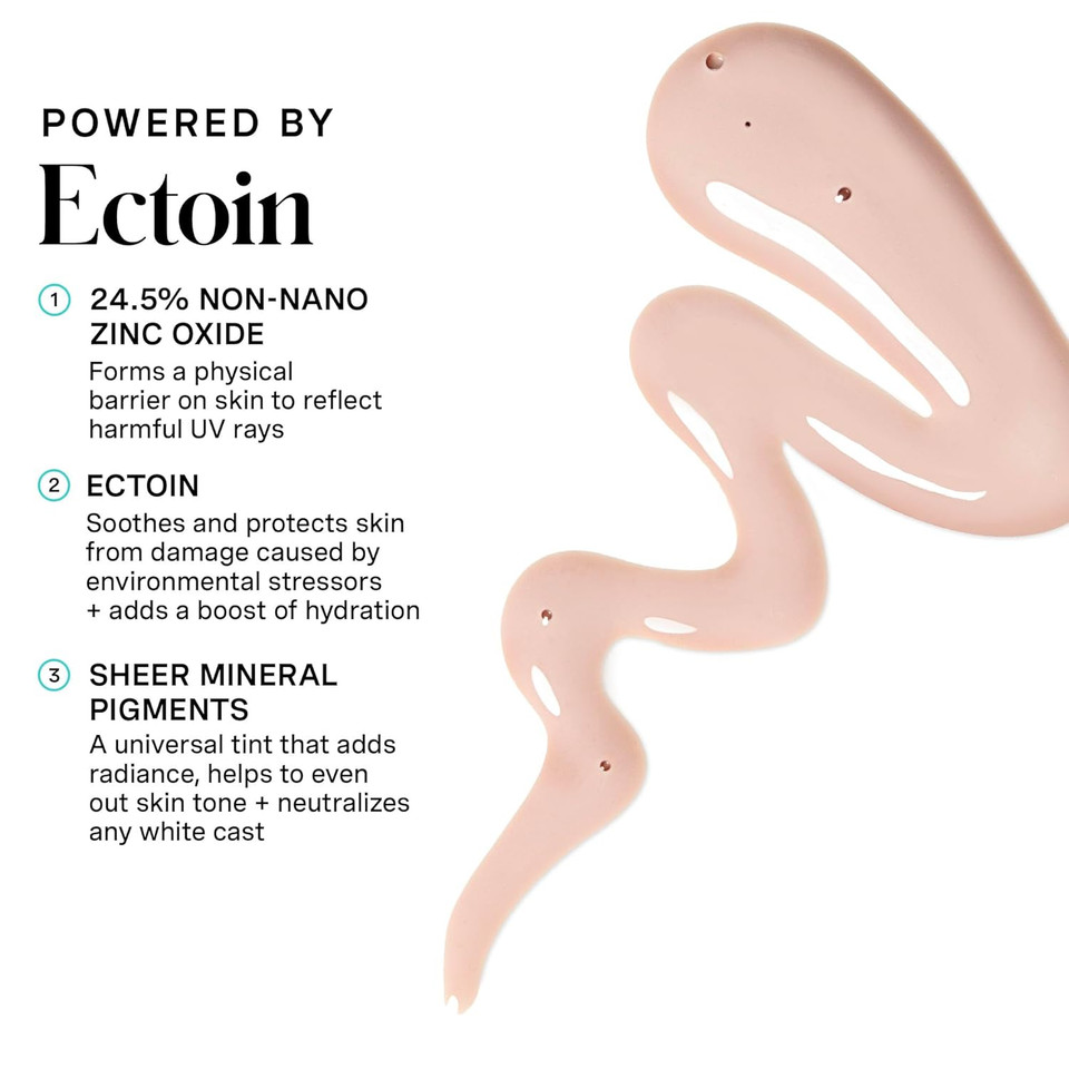 Kate Somerville Hydrakate Illuminating Sunscreen Drops  Tinted Spf 50+ Mineral Sunscreen With Zinc Oxide, Moisturizing & Anti-Aging Sun Protection, 1.7 Fl Oz