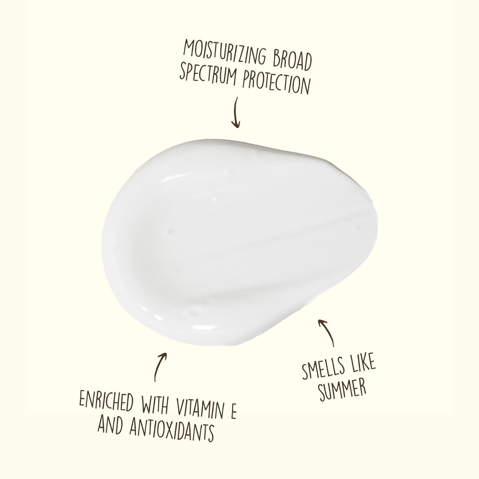 Sun Bum Original Spf 70 Sunscreen Body Lotion - Broad Spectrum Moisturizing Sunscreen With Vitamin E - Hawaii 104 Act Compliant (Made Without Octinoxate & Oxybenzone) - Travel Friendly - 3 Oz