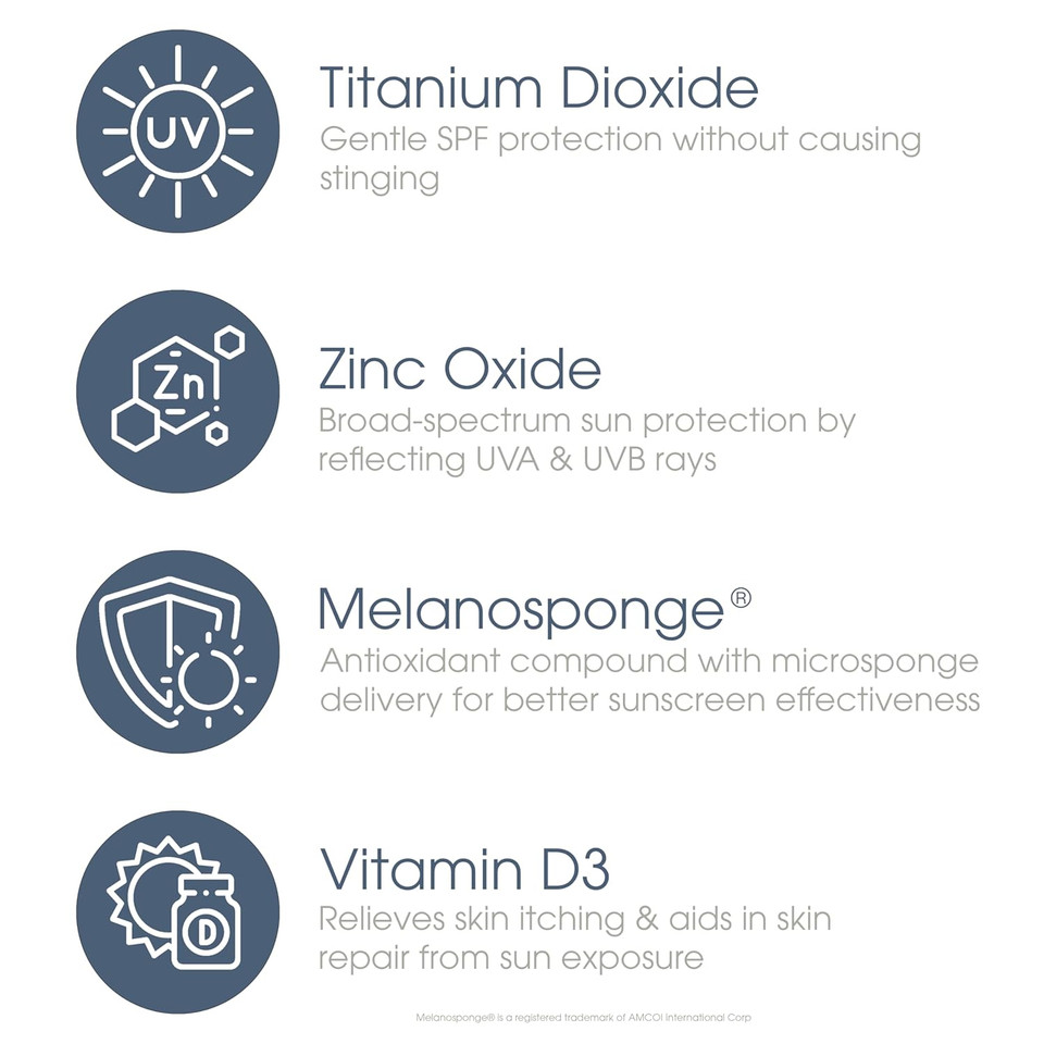 Glowbiotics Tinted Reef-Safe Sunscreen Spf 30: Non-Greasy Daily Uva/Uvb Protection | Breathable Mineral Primer With Vitamins, 2 Fl Oz