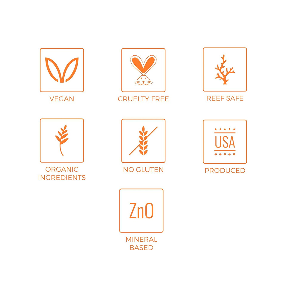 Suntegrity Unscented Mineral Sunscreen For Body - 3 Oz