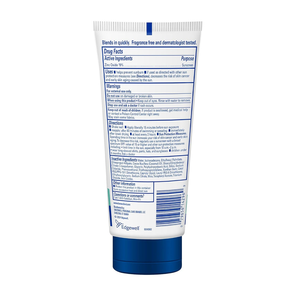 Banana Boat Mineral Sunscreen Spf 50 Lotion, 5Oz | Zinc Oxide Sunscreen Lotion, Beach Essentials, Spf 50 Sunblock, 5Oz