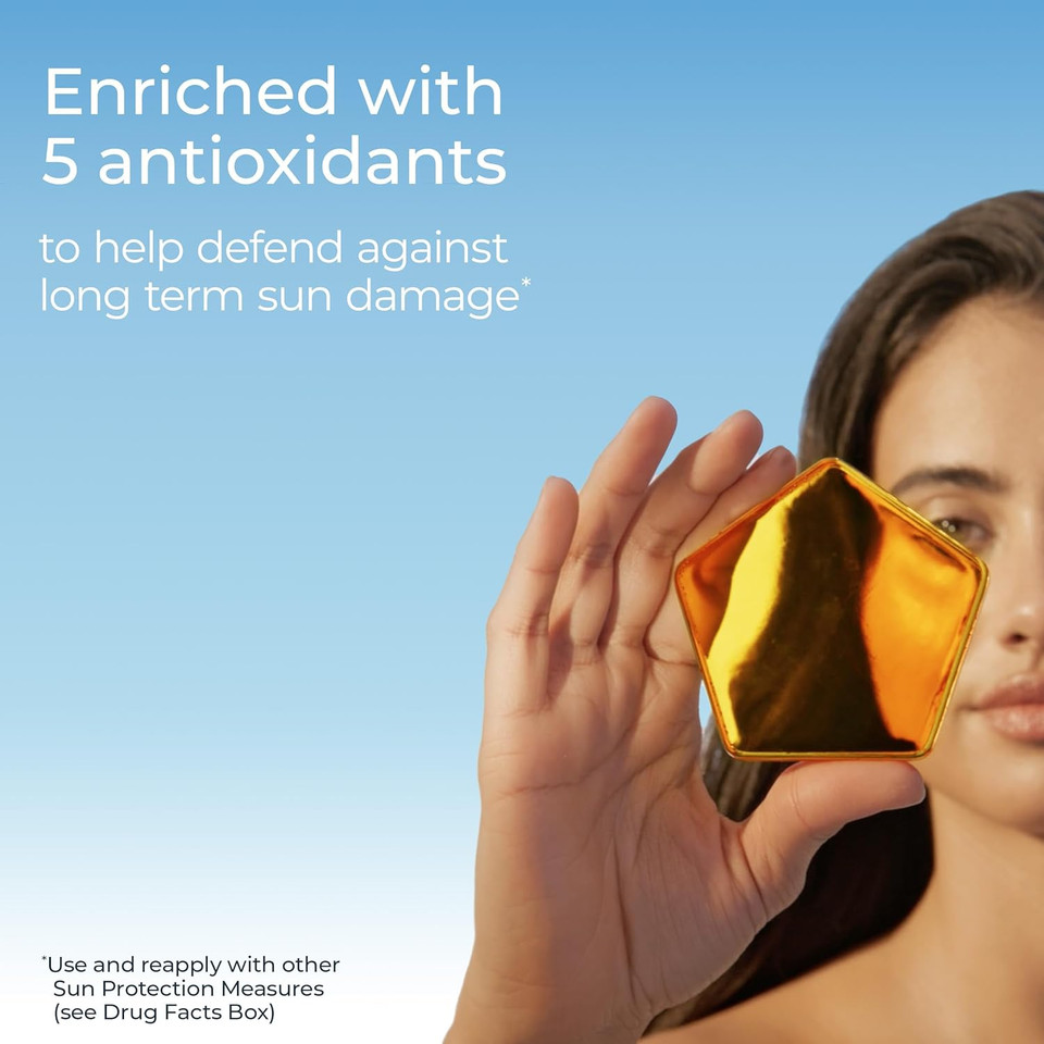 Eucerin Sun Advanced Hydration Spf 50 Sunscreen Lotion, Lightweight Sunscreen With Hyaluronic Acid And Humectants, Hypoallergenic, Fragrance Free, No Oxybenzone Or Octinoxate, 5 Fl Oz Tube