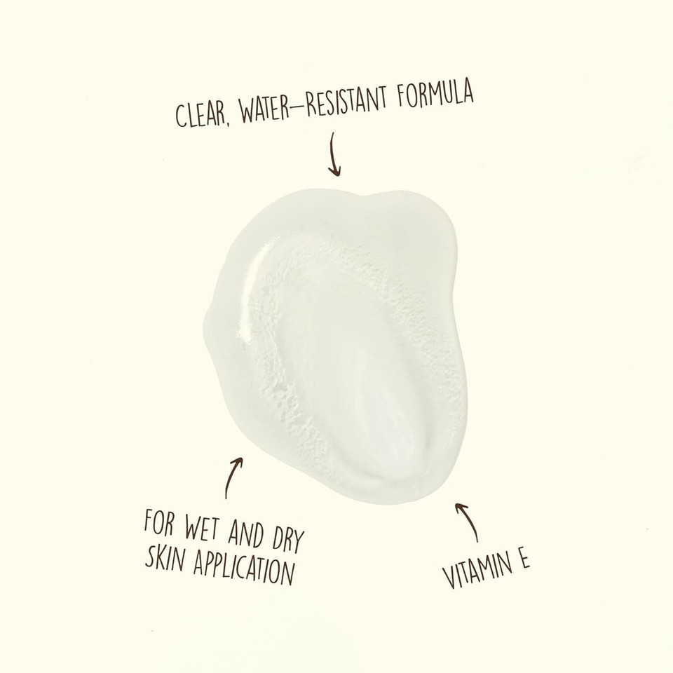 Sun Bum Kids Spf 50 Sunscreen Clear Body Lotion - Broad Spectrum Water-Resistant Sunscreen With Vitamin E - For Wet Or Dry Skin - Hawaii 104 Act Compliant (Without Octinoxate & Oxybenzone) - 6 Oz