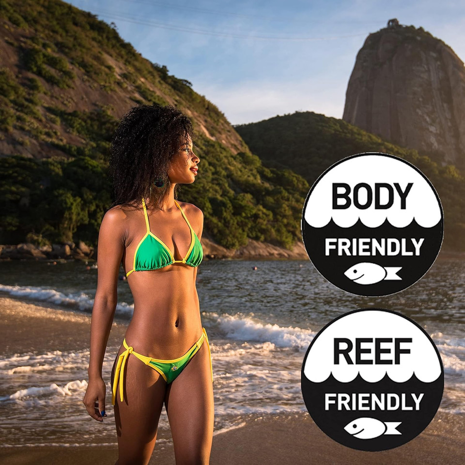 All Good Spf 30 Sport & Facial Sunscreen Bundle - Broad Spectrum Uva/Uvb Protection - 3 Item Bundle