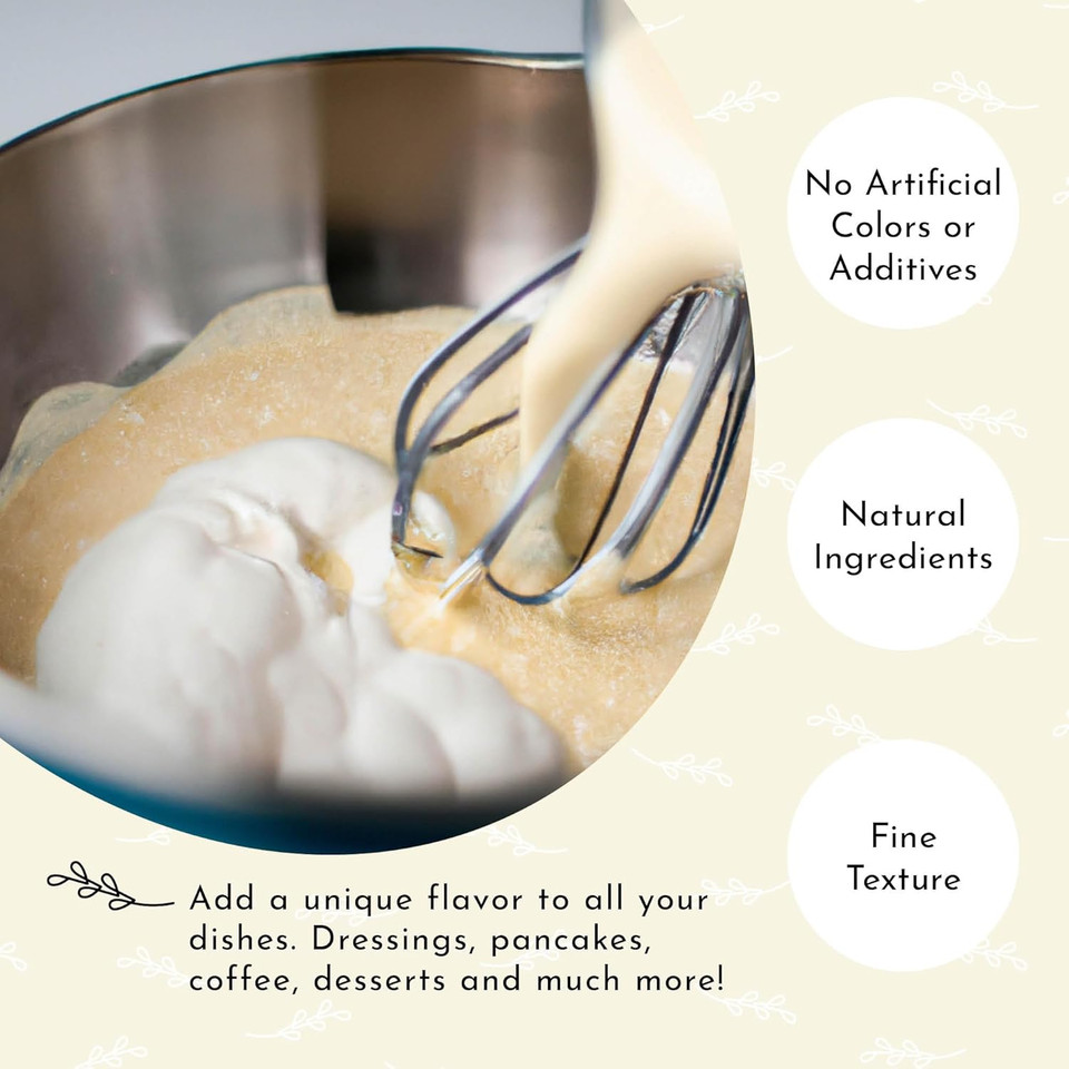 Scratch Malted Milk Powder - (2Lb) Perfect For Milkshakes & Baking, Classic Diner-Style Flavor, Resealable Pouch