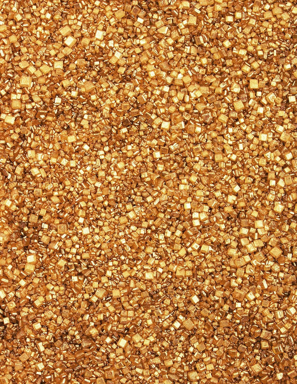 Krazy Sprinkles - Sugar Sands (1Lb, 1X Bag) Edible Decorative Sugar For Decorating Cakes, Ice Cream, Cookies, Pastries And Desserts By Bakell (Light Blue)