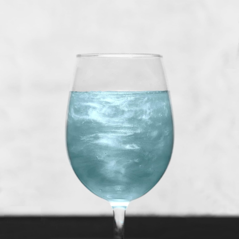 Luster Dust - Olive Green (4G 1X Jar) | Edible Vegan Dust & Paint For Cake Decorating, Ice Cream, Desserts, Cocktails And Beverages By Bakell