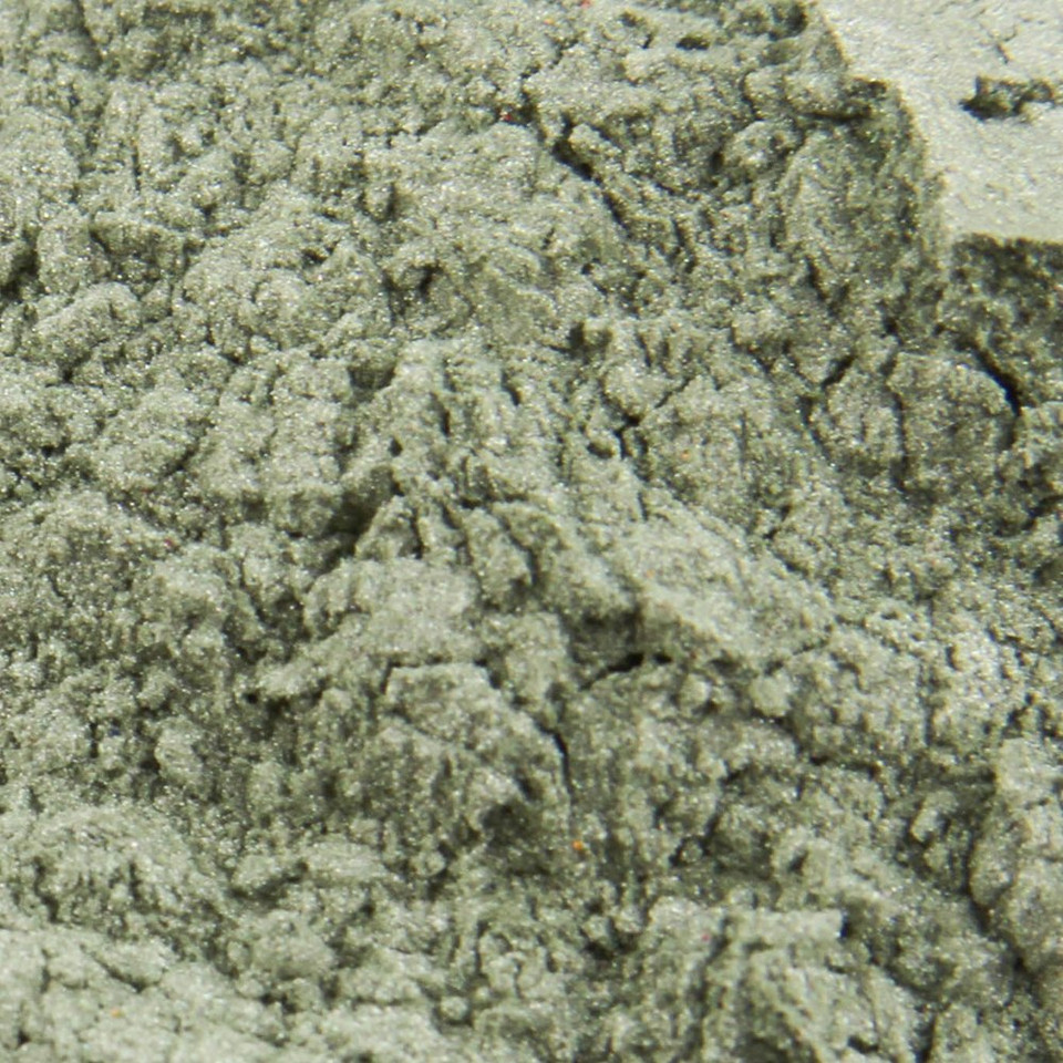 Luster Dust - Teal (4G 1X Pump) | Edible Vegan Dust & Paint For Cake Decorating, Ice Cream, Desserts, Cocktails And Beverages By Bakell