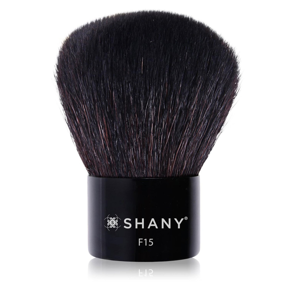 Shany Master Kabuki  Powder And Highlighter-Perfect For Contouringcontouring