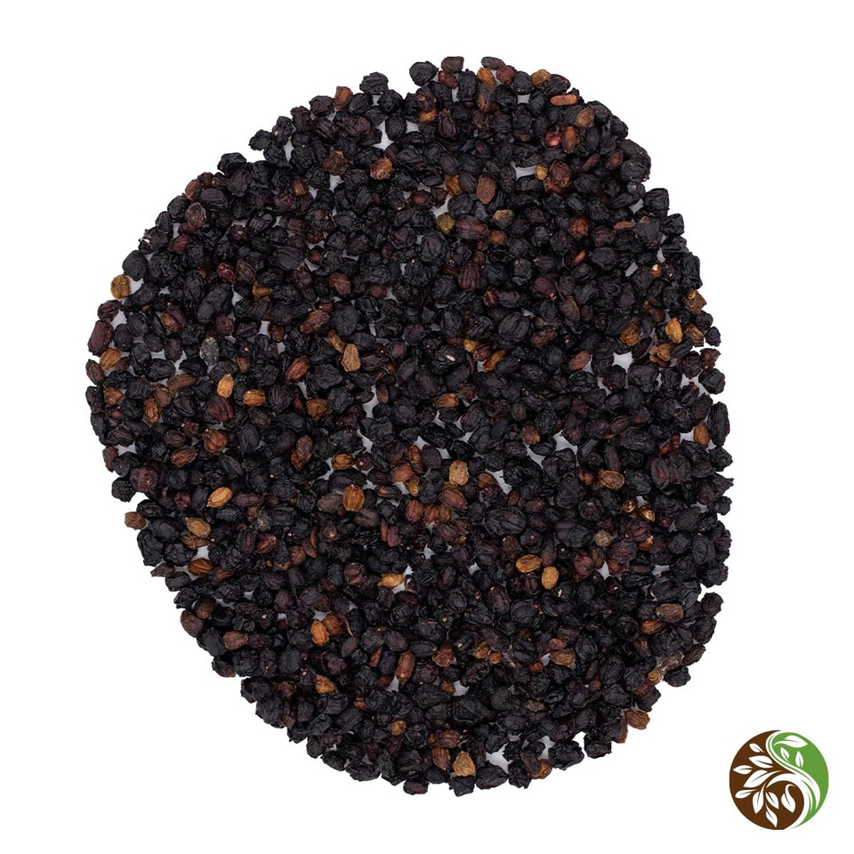 Magjo Elderberry Dried Wild Harvest, Elderberries