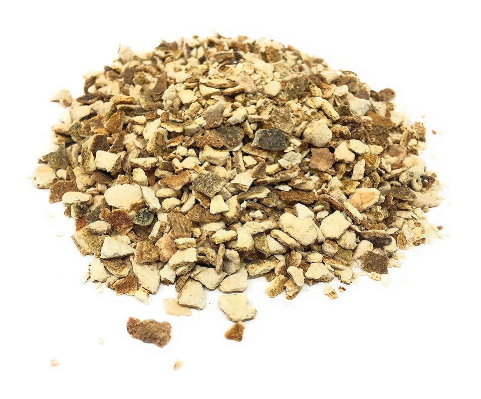 Bitter Orange Peels Zest - Dried, Cut & Natural Citrus Aurantium Peel - Net Weight: 2Oz / 57G
